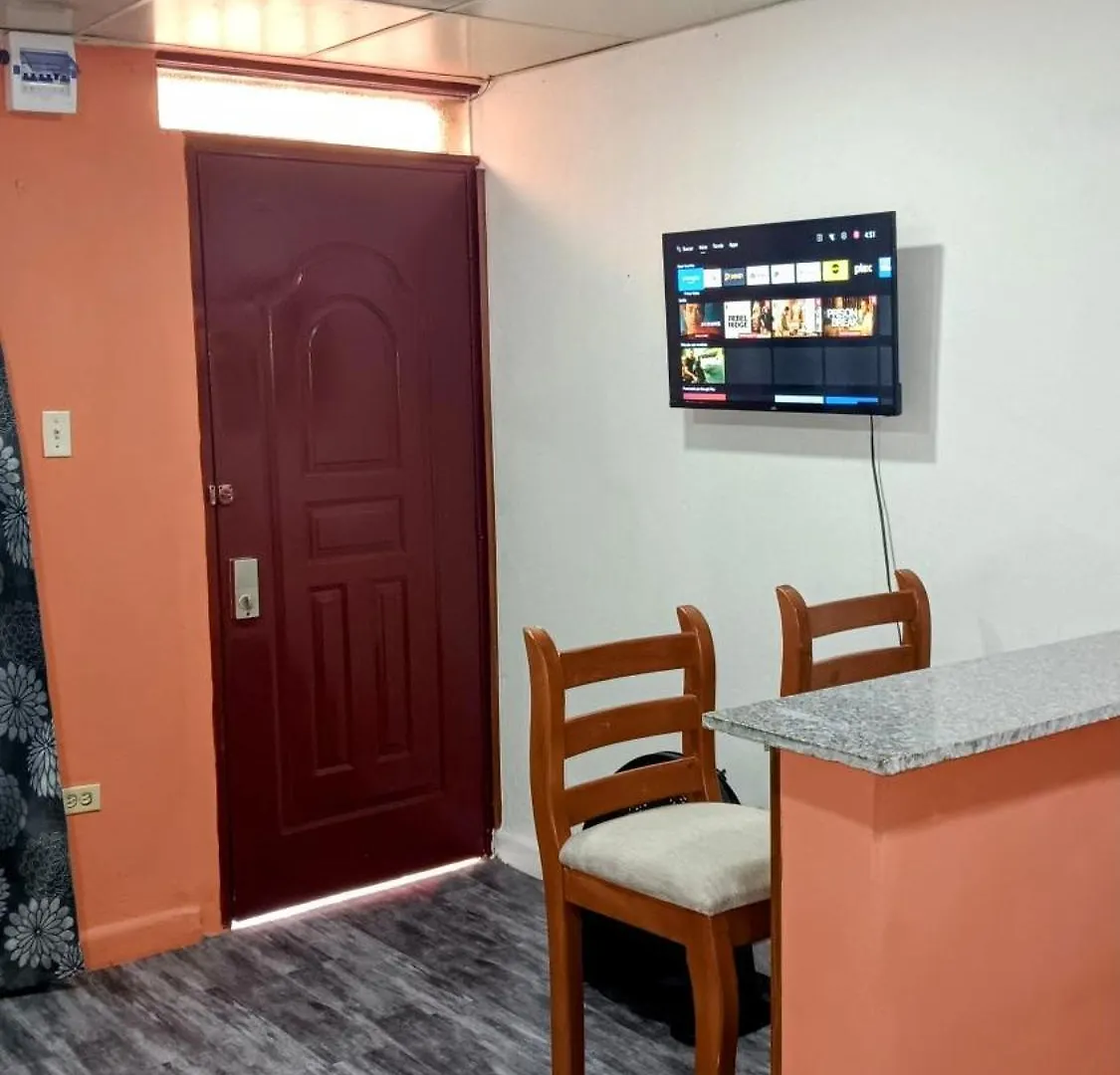 Apartamento En La Zona Colonial Santo Domingo 0*,  Dominikánská republika